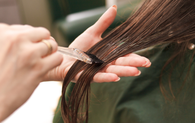 Keratin Treatment for Sensitive Clients: Why Choose Thermosilk