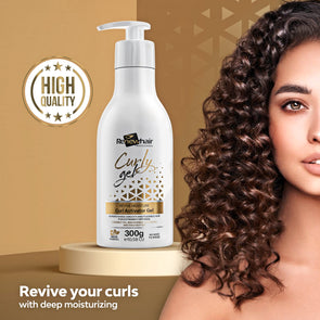 Curly Revive Moisture Curl Activator Gel – 300g