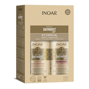 INOAR Daymoist Duo 250ml