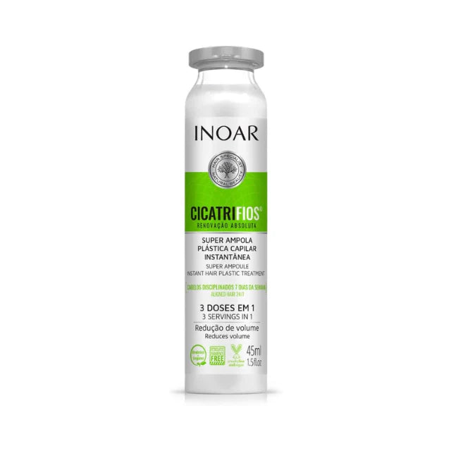 CicatriFios is the evolution in treatment 6X 45ml