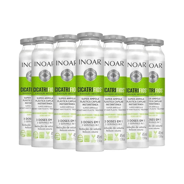 CicatriFios is the evolution in treatment 6X 45ml