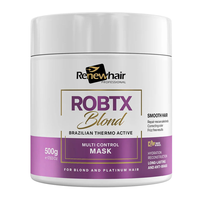 ROBTX Blond Multi Control Mask - 300g & 500g