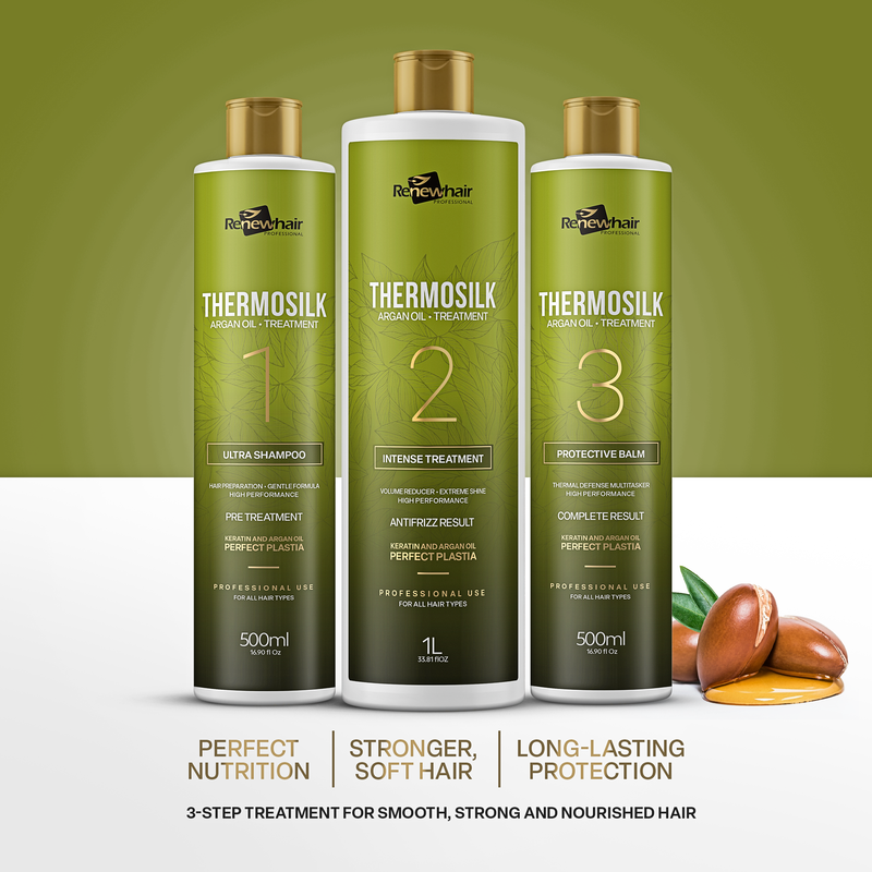Thermosilk Keratin Treatment