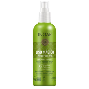 INOAR MAGIC SPRAY – ELIMINATES FRIZZ