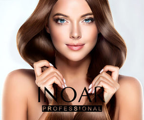 Inoar Nature Argan Oil Shampoo & Conditioner