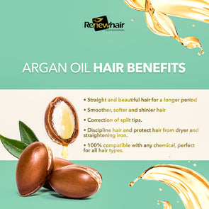 Benefits of Argan Oil for hair