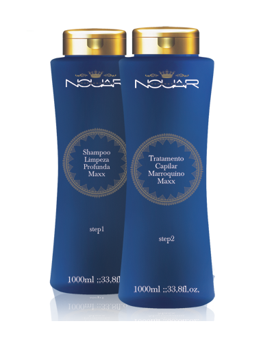 NOUAR Maxx kit treatment 1000ml