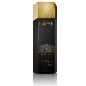 INOAR Deep Cleansing Shampoo – Pre-Keratin Treatment
