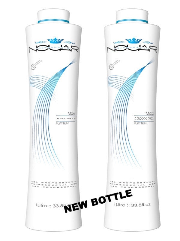 NOUAR Maxx kit treatment 1000ml